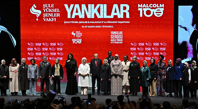 Emine Erdoğan’dan “ Yankılar Sergisi Açılış Programı”Na Ilişkin Paylaşım 1