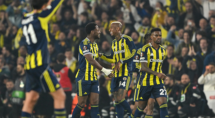 Fenerbahçe, Avrupa Ligi’nde Ferencvaros Ile Berabere Kaldı