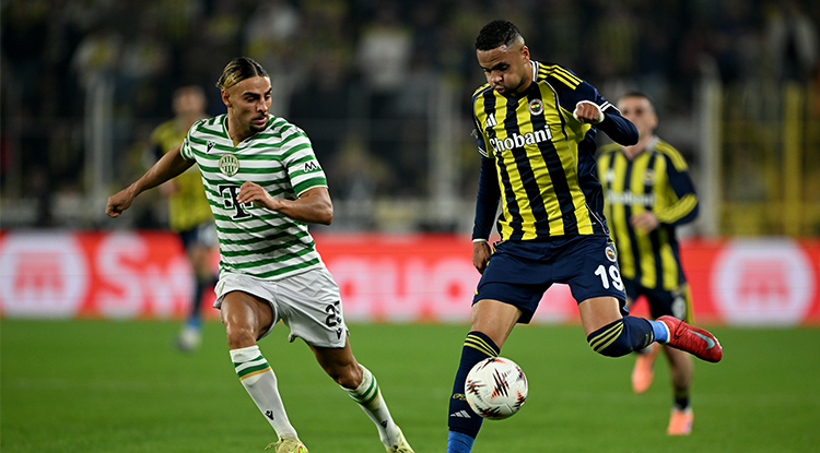 Fenerbahçe– Ferencvaros Maç Özeti Fenerbahçe’nin Golünü Kim Attı, Kim Kırmızı Kart Gördü 1