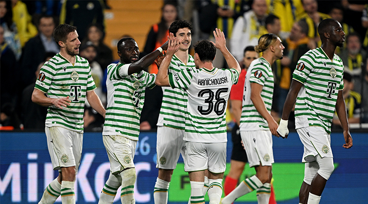 Fenerbahçe– Ferencvaros Maç Özeti Fenerbahçe’nin Golünü Kim Attı, Kim Kırmızı Kart Gördü 3