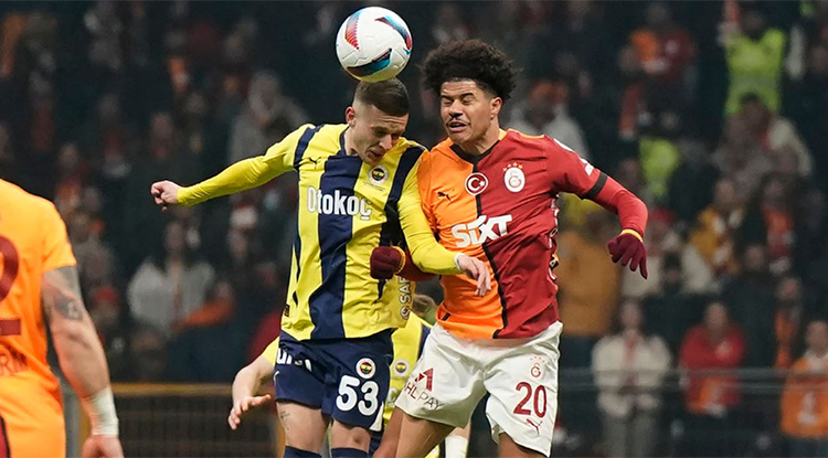 Fenerbahçe Galatasaray Derbisi Ne Zaman, Saat Kaçta, Hangi Kanalda 1