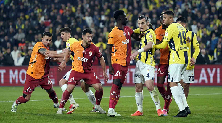 Fenerbahçe Galatasaray Derbisi Ne Zaman, Saat Kaçta, Hangi Kanalda 2