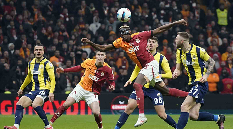 Fenerbahçe Galatasaray Derbisi Ne Zaman, Saat Kaçta, Hangi Kanalda