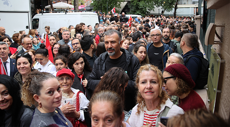 Gazi Mustafa Kemal Atatürk, Selanik'te Doğduğu Evde Anıldı 1