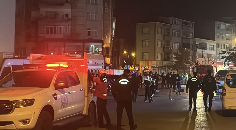 Gebze’de Çöken Apartmanın Yakınındaki 3 Bina Daha Tedbir Amaçlı Tahliye Edildi 2