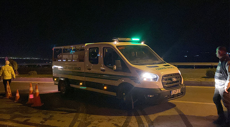 Hatay’da Yangın Faciası 2 Kişi Hayatını Kaybetti 1