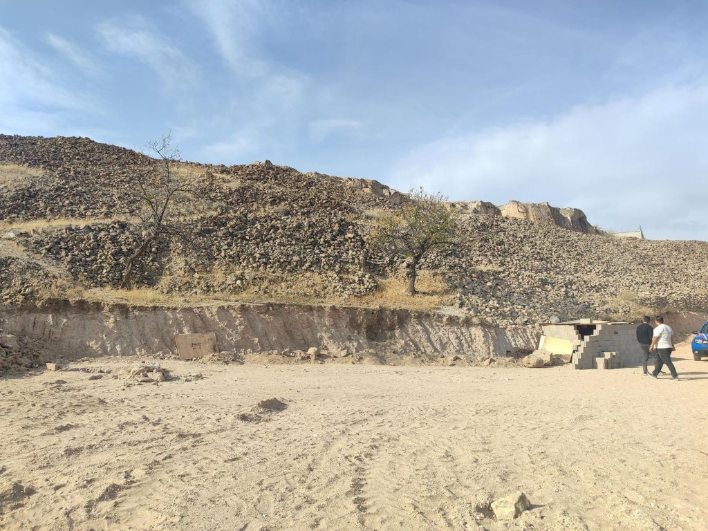 Kapadokya Gizli Tünel (1)