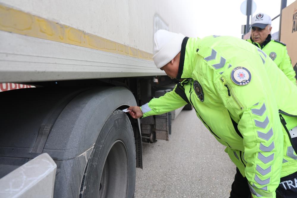 Kış Lasitiği Denetim