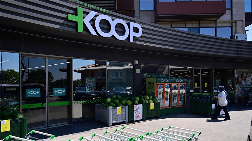 Koop Market