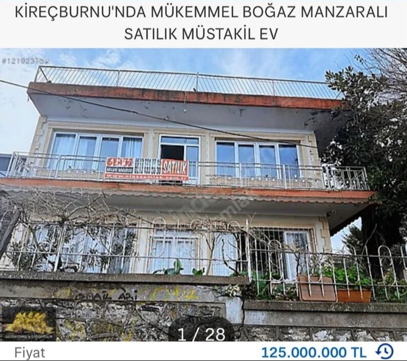 Leyla Ile Mecnunun Cekildigi Ev Satisa Cikarildi Istenen Fiyat Dudak Ucuklatti 17622361128122 1