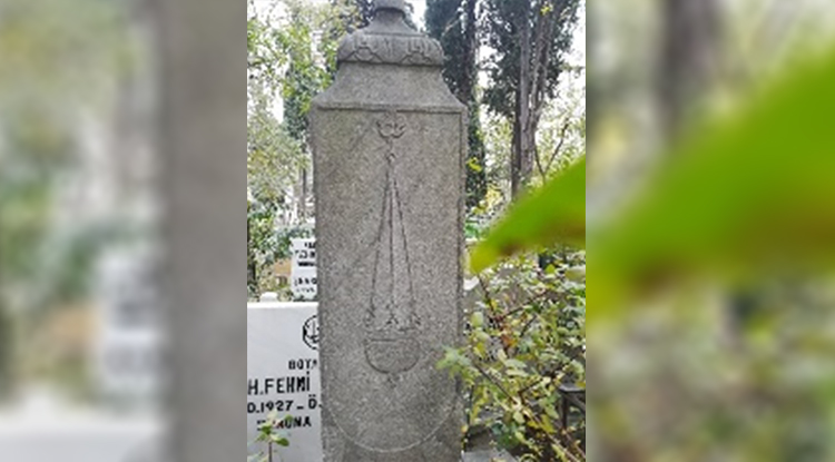 M E Z A R T A Ş L A R I N D A ‘ K A N D İ L’ M O T İ F L E R İ