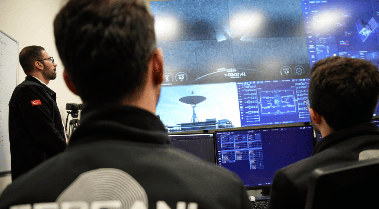 Milli Uydu Fergani Fgn 100 D2 Uzay Yolculuğuna Başladı3