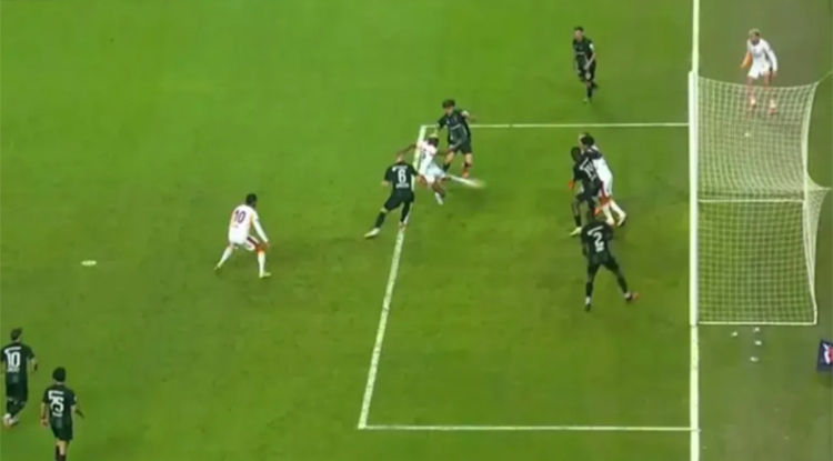 Osimhen’in Iptal Edilen Golünde Karar Doğru Mu Eski Hakemler Yorumladı 1