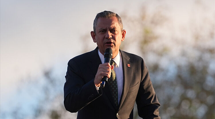 Özgür Özel Hakkında “ Cumhurbaşkanına Hakaret” Suçundan Soruşturma Başlatıldı