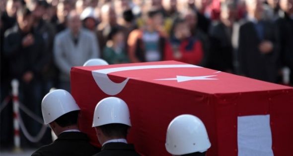 Hakkari'den acı haber! Bir askerimiz şehit oldu