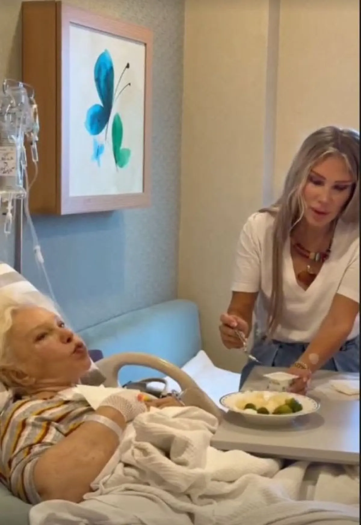 Seren Serengil’den Sağlık Bakanı’na Teşekkür