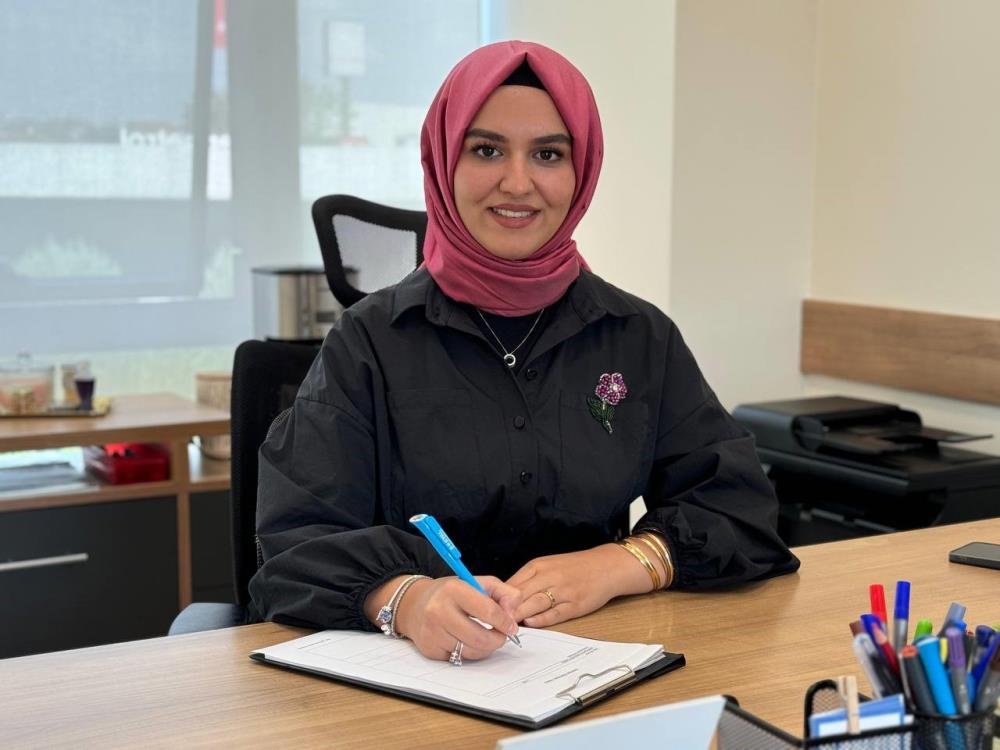 Şevval Kaya Yılmaz