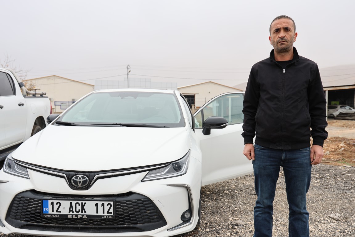 Sıfır Kilometre Araç Aldı Sadece 20 Günde Kullanabildi! (1)