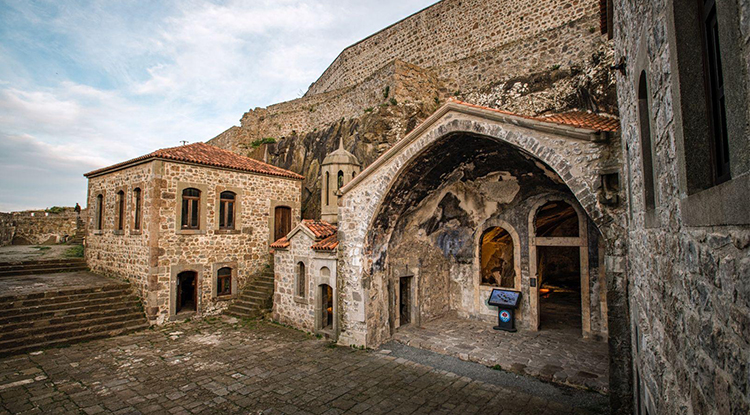 Trabzon'da Müze Ve Ören Yerlerini 10 Ayda 500 Bin 488 Kişi Ziyaret Etti 1