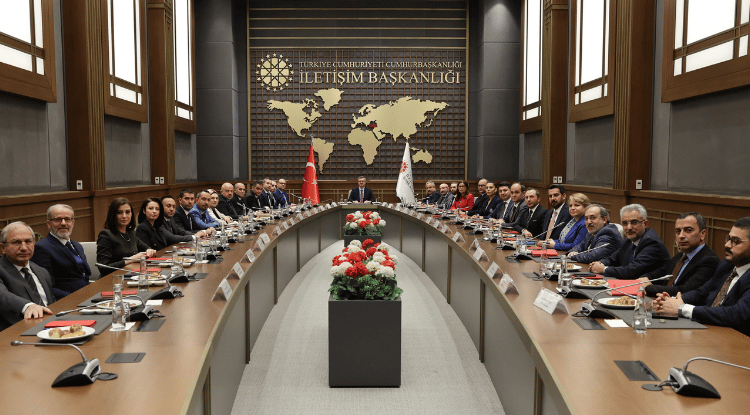 Türkiye Basın Federasyonundan Burhanettin Duran’a Ziyaret 2 (6)