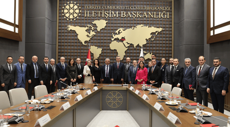 Türkiye Basın Federasyonundan Burhanettin Duran’a Ziyaret1 1 (5)