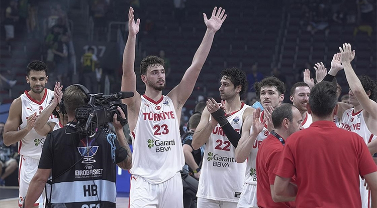 Türkiye– Bosna Hersek Basketbol Maçı Ne Zaman, Saat Kaçta, Hangi Kanalda 1