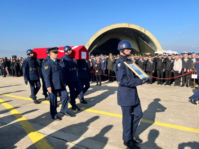 Türkiye Şehitlerini Uğurluyor142