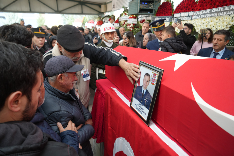 Türkiye Şehitlerini Uğurluyor143