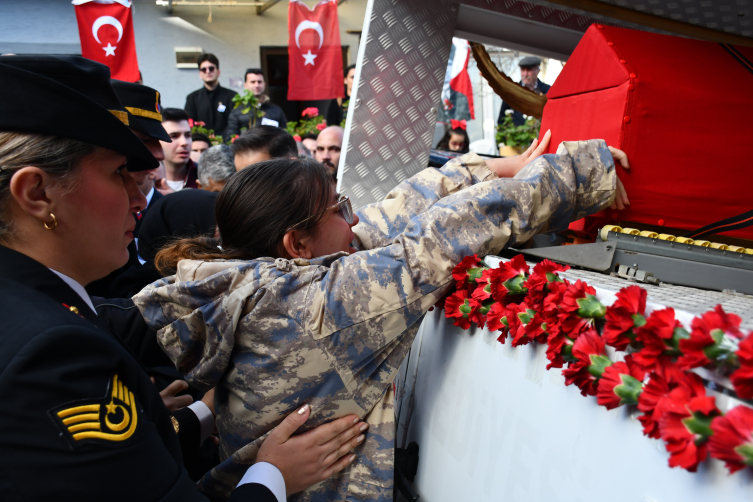 Türkiye Şehitlerini Uğurluyor145