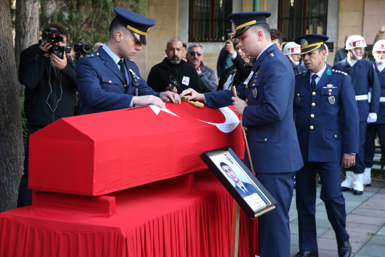 Türkiye Şehitlerini Uğurluyor148