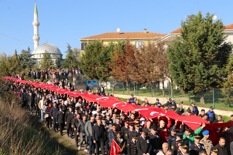 Türkiye Şehitlerini Uğurluyor9