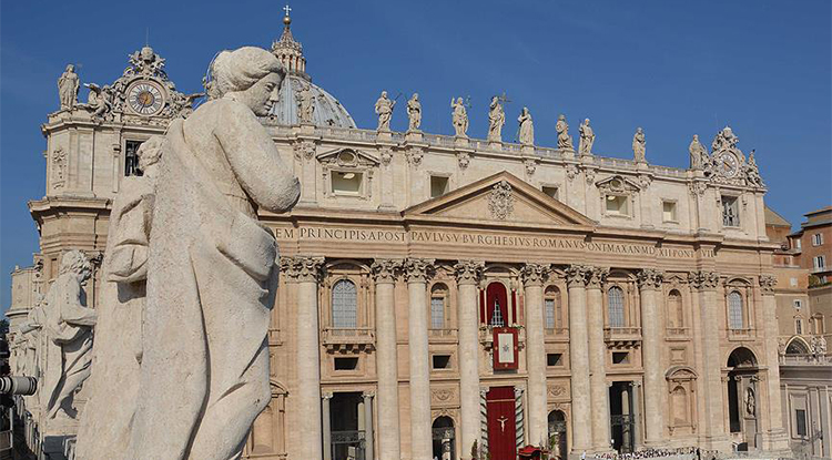 Vatikan Nerede, Ülke Mi Vatikan’ın Nüfusu Kaç İşte Merak Edilenler 1