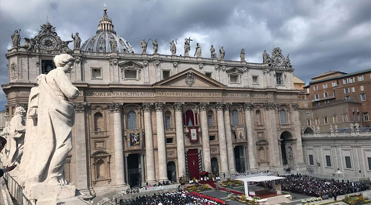 Vatikan Nerede, Ülke Mi Vatikan’ın Nüfusu Kaç İşte Merak Edilenler 2