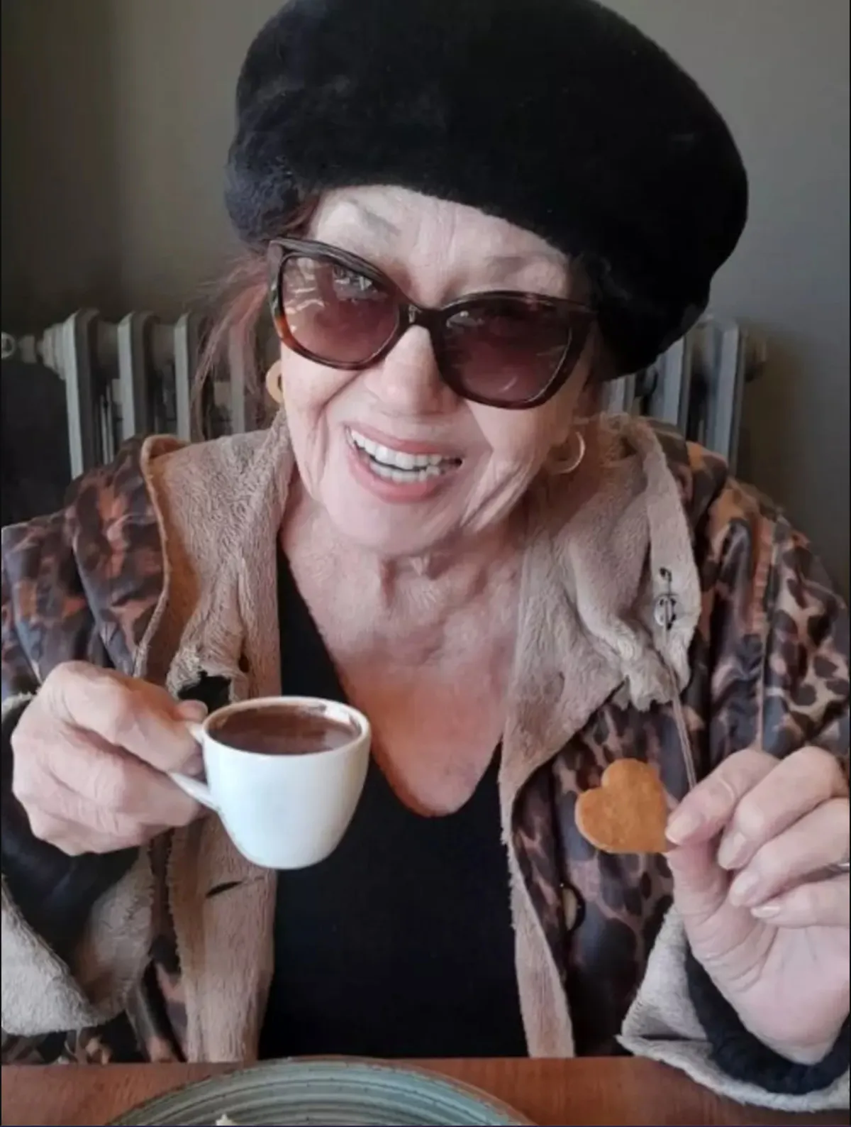 Yaprak Dökümü'nün Hayriye'si Güven Hokna'nın Son Hali