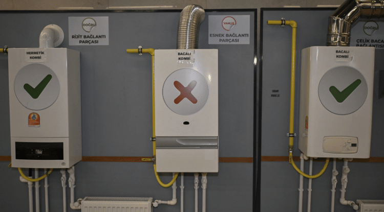 Uzmanından Doğal Gaz tasarrufunun şifreleri