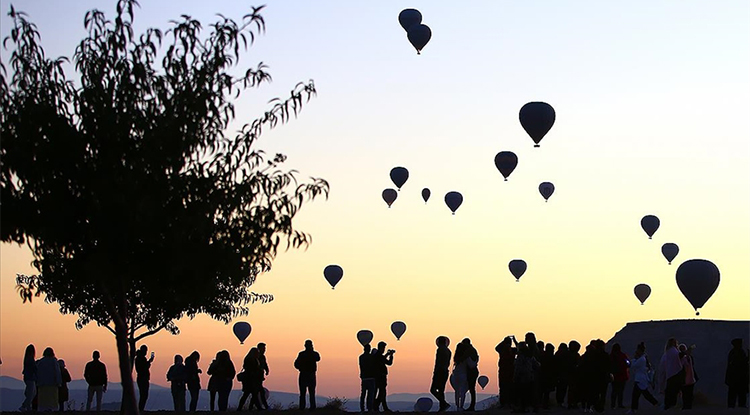 2024 Yılında Turizm Amaçlı Toplam Tüketim Değeri Yaklaşık 4 Trilyon Lira Olarak Belirlendi