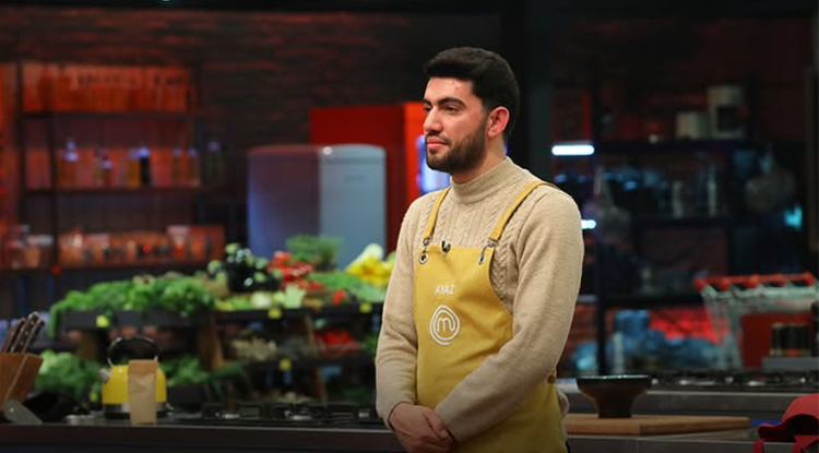 26 Aralik Masterchef