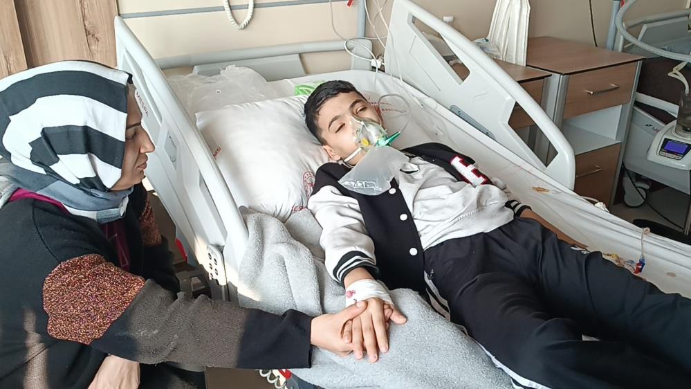 52 Gündür Durmadan Öksürüyor