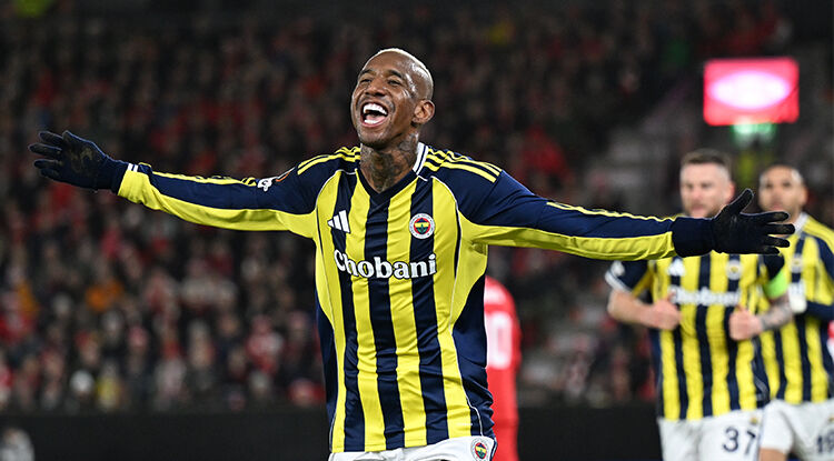 Anderson Talisca, Brann Karşısında Hattrick Yaptı