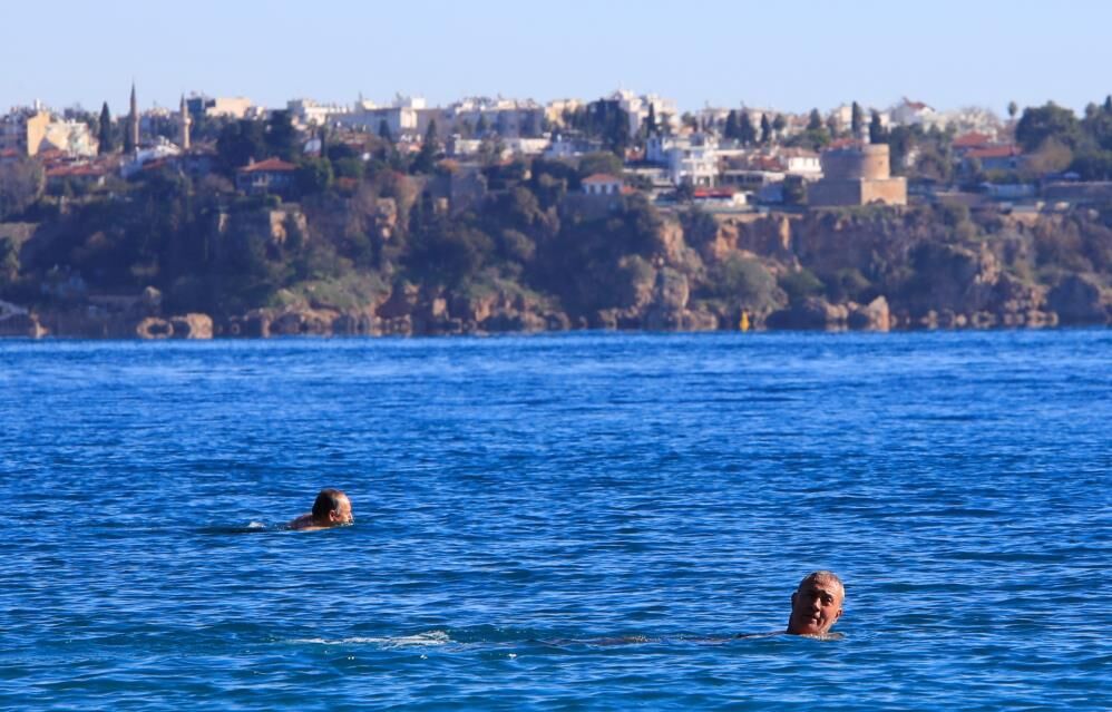 Antalya Deniz Keyfiş