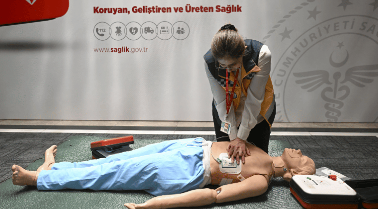 Aselsan Ve Sağlık Bakanlığından Hayati Proje Ani Kalp Durmalarında Bu Cihaz Hayat Kurtaracak1