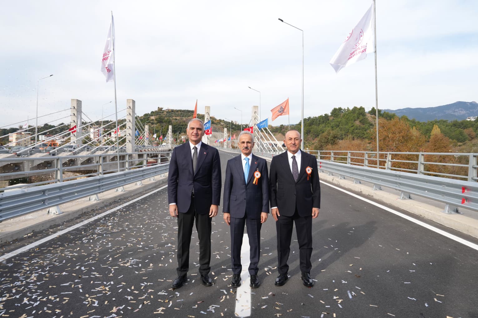 Bakan Ersoy Bakan Uraloğlu