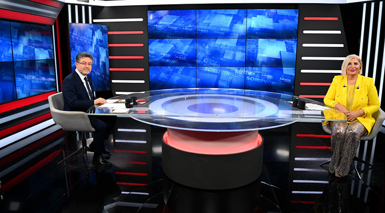 Bakan Yumaklı'dan Atama Açıklaması Şu Anda Bununla Ilgili Ortaya Çıkmış Bir Şey Yok 2