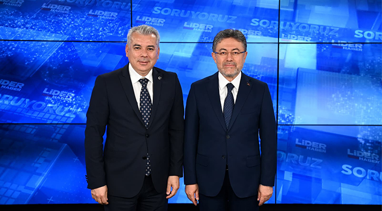 Bakan Yumaklı'dan Atama Açıklaması Şu Anda Bununla Ilgili Ortaya Çıkmış Bir Şey Yok 3