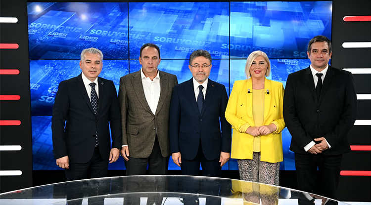 Bakan Yumaklı'dan Atama Açıklaması Şu Anda Bununla Ilgili Ortaya Çıkmış Bir Şey Yok