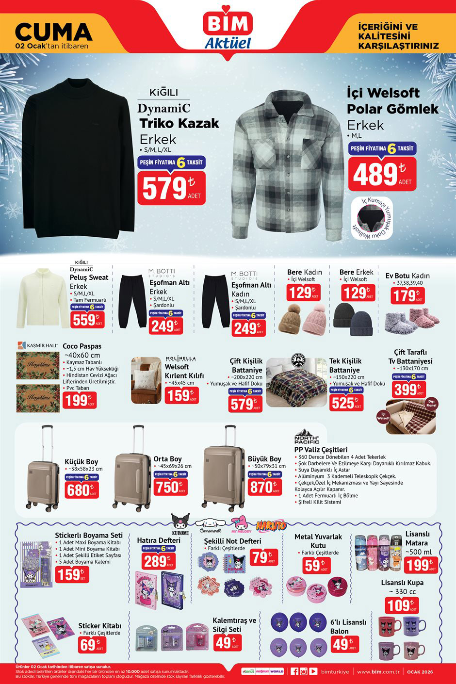 Bim 2 Ocak Aktüel 1