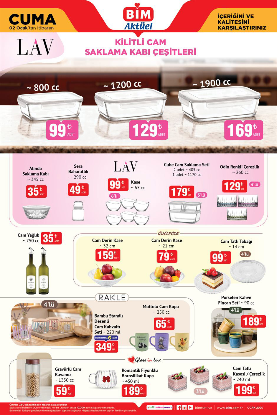 Bim 2 Ocak Aktüel 2