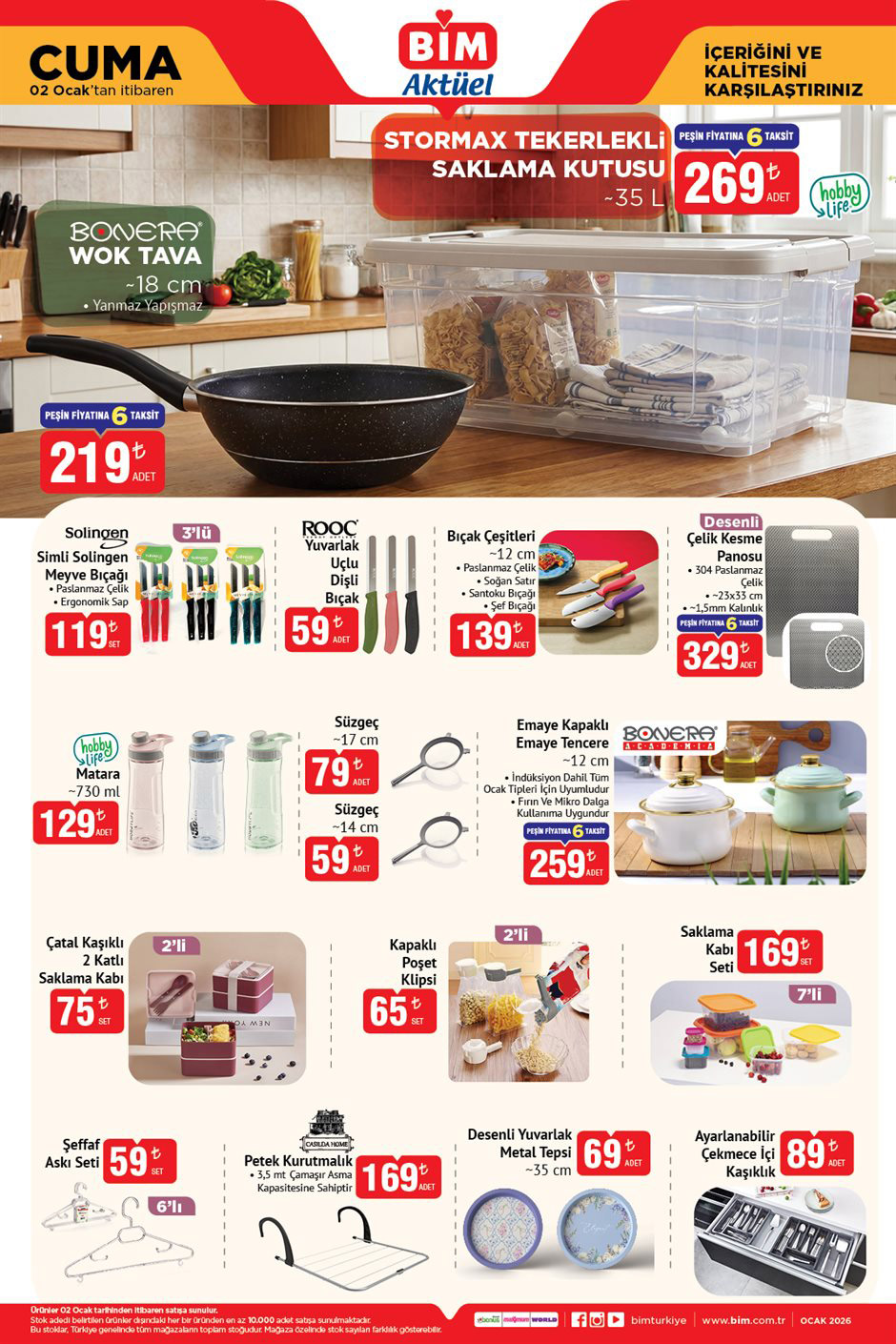 Bim 2 Ocak Aktüel 3