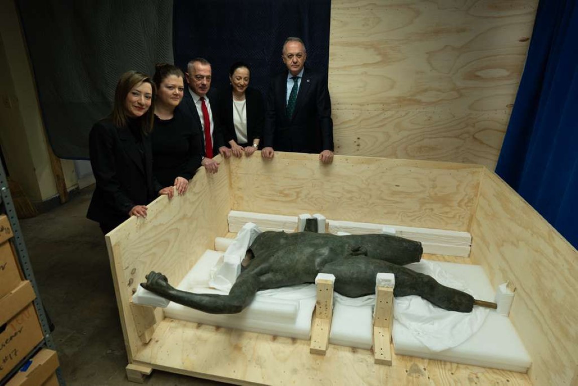 Boubon'un İmparatoru Ankara'da (2)