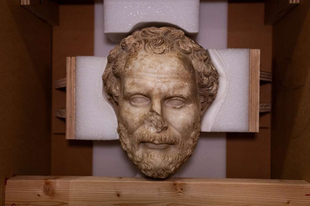 Boubon'un Kayıp Imparatoru Ve 28 Eser Yurda Dönüyor